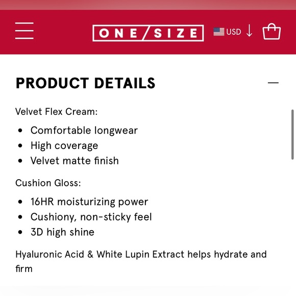 ONE / SIZE | “Trade Finder | Lip Snatcher | Cream Lipstick + Gloss Duo (New!) 💘✨ - Picture 12 of 14